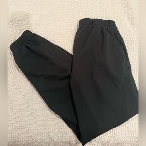 Brandy Melville dark green sweat pants
